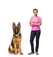 Load image into Gallery viewer, Advanced Graphics German Shepherd Life Size Cardboard Cutout Standup - Made in USA
