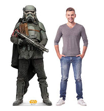 Load image into Gallery viewer, Advanced Graphics Mudtrooper Life Size Cardboard Cutout Standup - Solo: A Star Wars Story (2018 Film)
