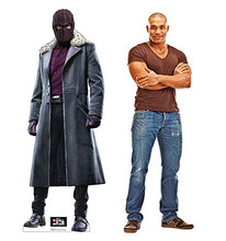 Load image into Gallery viewer, Advanced Graphics Baron Zemo Life Size Cardboard Cutout Standup - Marvel&#39;s The Falcon and The Winter Soldier
