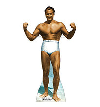 Load image into Gallery viewer, Advanced Graphics Charles Atlas Come On Man Pose Life Size Cardboard Cutout Standup
