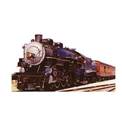 Advanced Graphics Southern Pacific Train 2472 Life Size Cardboard Cutout Standup