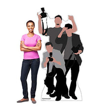 Load image into Gallery viewer, Advanced Graphics Paparazzi Life Size Cardboard Cutout Standup
