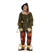 Advanced Graphics Scarecrow Life Size Cardboard Cutout Standup - The Wizard of Oz 75th Anniversary (1939 Film)