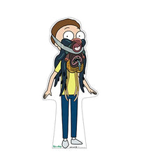 Load image into Gallery viewer, Advanced Graphics Morty Cardboard Cutout Standup - Rick and Morty (TV Series)
