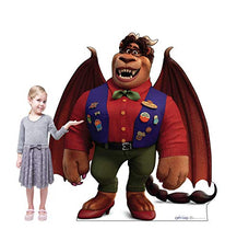 Load image into Gallery viewer, Advanced Graphics Manticore Life Size Cardboard Cutout Standup - Disney Pixar&#39;s Onward (2020 Film)
