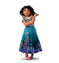 Load image into Gallery viewer, Advanced Graphics Mirabel Mini 18&quot; Cardboard Cutout Standup - Disney&#39;s Encanto (2021 Film)
