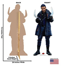 Load image into Gallery viewer, Advanced Graphics Captain Boomerang Life Size Cardboard Cutout Standup - WB The Suicide Squad (2021 Film)
