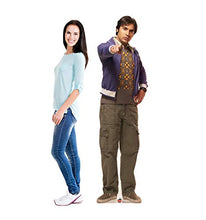 Load image into Gallery viewer, Advanced Graphics Raj Koothrappali Life Size Cardboard Cutout Standup - The Big Bang Theory
