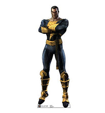 Load image into Gallery viewer, Advanced Graphics Black Adam Life Size Cardboard Cutout Standup - DC Comics Injustice: Gods Among Us
