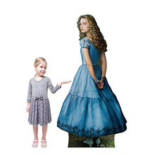 Load image into Gallery viewer, Advanced Graphics Alice Life Size Cardboard Cutout Standup - Disney&#39;s Alice in Wonderland (2010)
