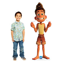 Load image into Gallery viewer, Advanced Graphics Alberto Life Size Cardboard Cutout Standup - Disney Pixar Luca (2021 Film)
