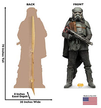 Load image into Gallery viewer, Advanced Graphics Mudtrooper Life Size Cardboard Cutout Standup - Solo: A Star Wars Story (2018 Film)
