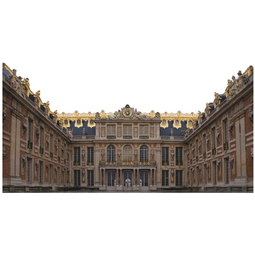 H13203 Palace of Versailles Paris France Cardboard Cutout Standee Standup