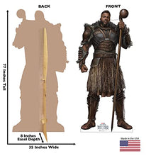 Load image into Gallery viewer, Advanced Graphics M&#39;Baku Life Size Cardboard Cutout Standup - Black Panther: Wakanda Forever (2022 Film)
