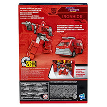 Load image into Gallery viewer, Transformers Toys Studio Series 86-17 Voyager Class The The Movie 1986 Ironhide Action Figure - Ages 8 and Up, 6.5-inch
