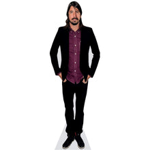 Load image into Gallery viewer, Dave Grohl (Jacket) Life Size Cutout
