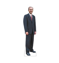 Load image into Gallery viewer, Advanced Graphics President George W. Bush Life Size Cardboard Cutout Standup
