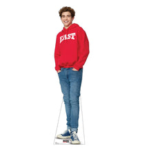 Load image into Gallery viewer, Advanced Graphics Ricky Life Size Cardboard Cutout Standup - High School Musical: The Musical: The Series
