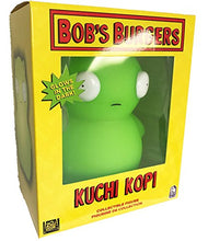 Load image into Gallery viewer, Bobs Burgers Kuchi Kopi Glow in the Dark 5&quot; Vinyl Figure
