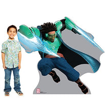 Load image into Gallery viewer, Advanced Graphics Wasabi No-Ginger Life Size Cardboard Cutout Standup - Disney&#39;s Big Hero 6
