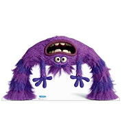 Advanced Graphics Art Life Size Cardboard Cutout Standup - Disney Pixar's Monsters University