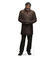 Advanced Graphics Nick Fury Life Size Cardboard Cutout Standup - Marvel Studios Secret Invasion (TV Series) - Made in USA