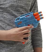 Load image into Gallery viewer, Nerf Elite 2.0 Trio SD-3 Blaster -- Includes 6 Official Nerf Darts -- 3-Barrel Blasting -- Tactical Rail for Customizing Capability
