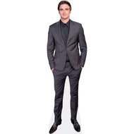 Jacob Elordi (Grey Suit) Life Size Cutout