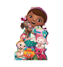 Load image into Gallery viewer, Advanced Graphics Doc McStuffins Pet Vet Life Size Cardboard Cutout Standup - Disney Junior&#39;s Doc McStuffins
