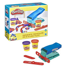 Load image into Gallery viewer, Play-Doh Basic Fun Factory Shape-Making Machine with 2 Non-Toxic Colours
