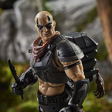 Load image into Gallery viewer, G. I. Joe Classified Series Zartan Action Figure 23 Collectible Premium Toy with Multiple Accessories 6-Inch Scale with Custom Package Art
