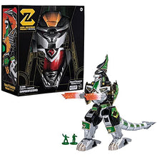 Load image into Gallery viewer, Power Rangers Hasbro Lightning Collection Zord Ascension Project Mighty Morphin Dragonzord 1:144 Scale Collectible, (F5179)
