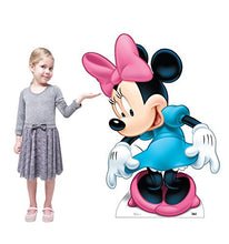 Load image into Gallery viewer, Advanced Graphics Minnie Mouse Life Size Cardboard Cutout Standup
