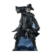 Advanced Graphics Lesaro Life Size Cardboard Cutout Standup - Pirates of The Caribbean: Dead Men Tell No Tales (2017 Film)