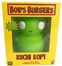 Load image into Gallery viewer, Bobs Burgers Kuchi Kopi Glow in the Dark 5&quot; Vinyl Figure
