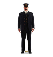 Advanced Graphics The Polar Express Train Life Size Cardboard Cutout Standup - The Polar Express (2004 Film)