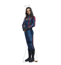 Load image into Gallery viewer, Advanced Graphics Mantis Cardboard Cutout Standup - Guardians of The Galaxy Vol. 3 (2023 Film)
