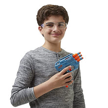 Load image into Gallery viewer, Nerf Elite 2.0 Trio SD-3 Blaster -- Includes 6 Official Nerf Darts -- 3-Barrel Blasting -- Tactical Rail for Customizing Capability
