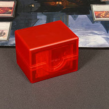Load image into Gallery viewer, BCW Spectrum Prism Deck Case - Infra Red
