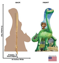 Load image into Gallery viewer, Advanced Graphics Arlo &amp; Spot Life Size Cardboard Cutout Standup - Disney Pixar&#39;s The Good Dinosaur
