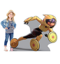 Load image into Gallery viewer, Advanced Graphics Gogo Tomago Life Size Cardboard Cutout Standup - Disney&#39;s Big Hero 6
