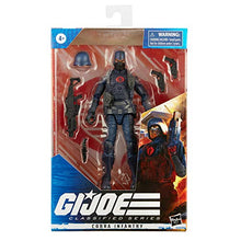 Load image into Gallery viewer, G.I. Joe Classified Series Cobra Infantry Action Figure 24 Collectible Premium Toy with Accessories 6-Inch Scale with Custom Package Art
