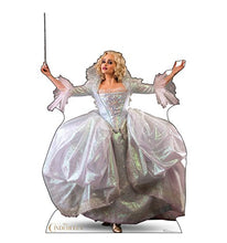 Load image into Gallery viewer, Advanced Graphics Fairy Godmother Life Size Cardboard Cutout Standup - Cinderella (2015)
