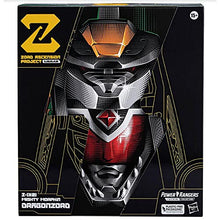 Load image into Gallery viewer, Power Rangers Hasbro Lightning Collection Zord Ascension Project Mighty Morphin Dragonzord 1:144 Scale Collectible, (F5179)
