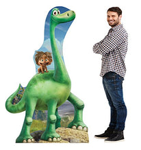 Load image into Gallery viewer, Advanced Graphics Arlo &amp; Spot Life Size Cardboard Cutout Standup - Disney Pixar&#39;s The Good Dinosaur
