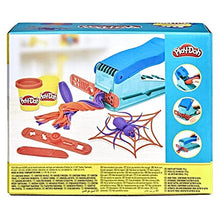 Load image into Gallery viewer, Play-Doh Basic Fun Factory Shape-Making Machine with 2 Non-Toxic Colours
