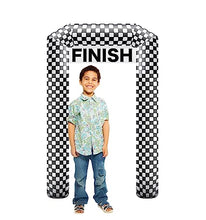 Load image into Gallery viewer, Advanced Graphics Finish Line Life Size Cardboard Cutout Standup
