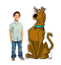 Load image into Gallery viewer, Advanced Graphics Scooby-Doo Life Size Cardboard Cutout Standup - Scooby-Doo! Mystery Incorporated
