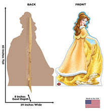 Load image into Gallery viewer, Advanced Graphics Holiday Belle Life Size Cardboard Cutout Standup - Disney Holiday Collection
