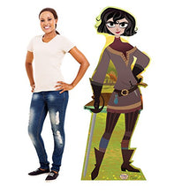 Load image into Gallery viewer, Advanced Graphics Cassandra Life Size Cardboard Cutout Standup - Disney Channel&#39;s Tangled: The Series
